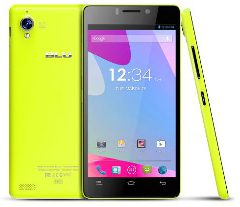 BLU Vivo 4.8 HD